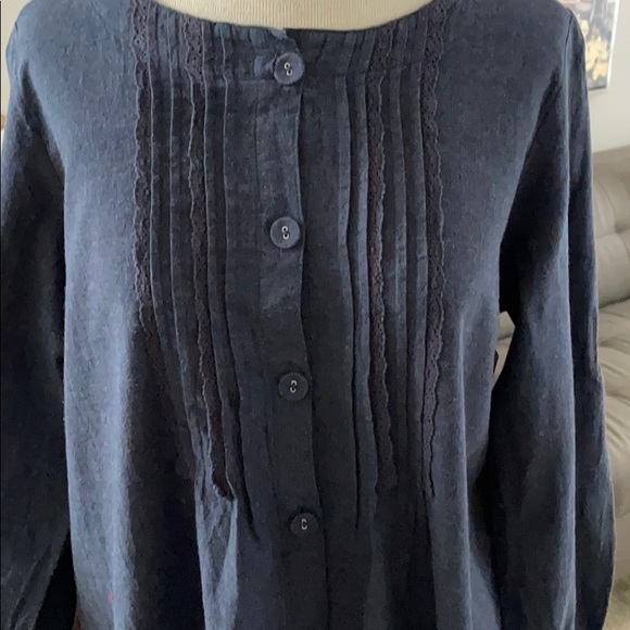 THEORIA Blue Dress NWOT - Picture 2 of 7